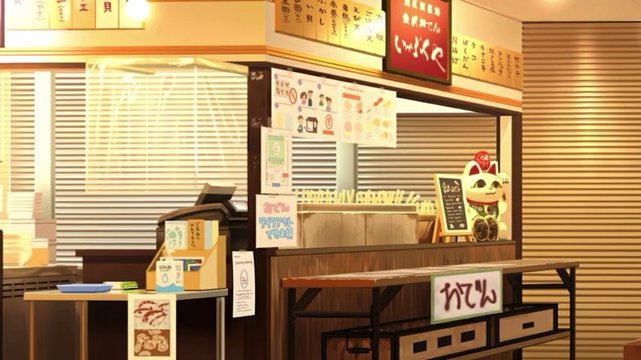 Kanazawa Oden Shop